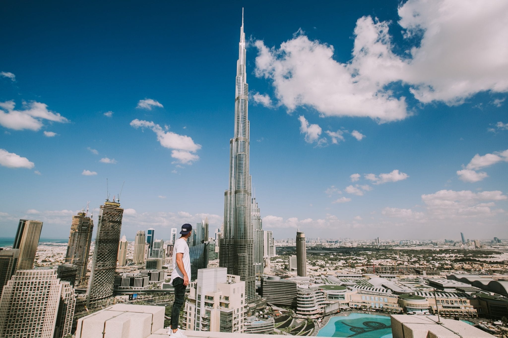 23 důvodů, proč vyrazit do Dubaje