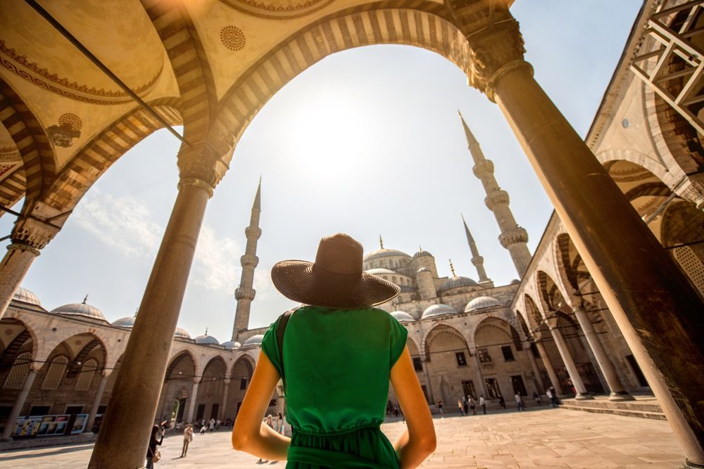 Prohlídky Istanbulu zdarma