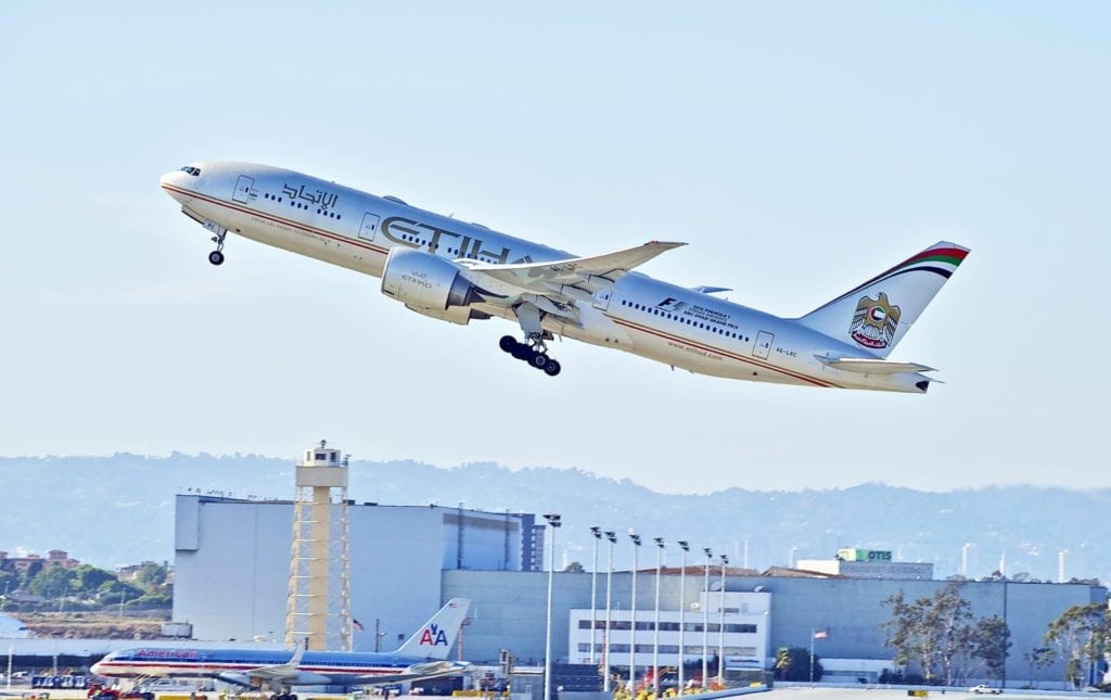 Etihad Airways