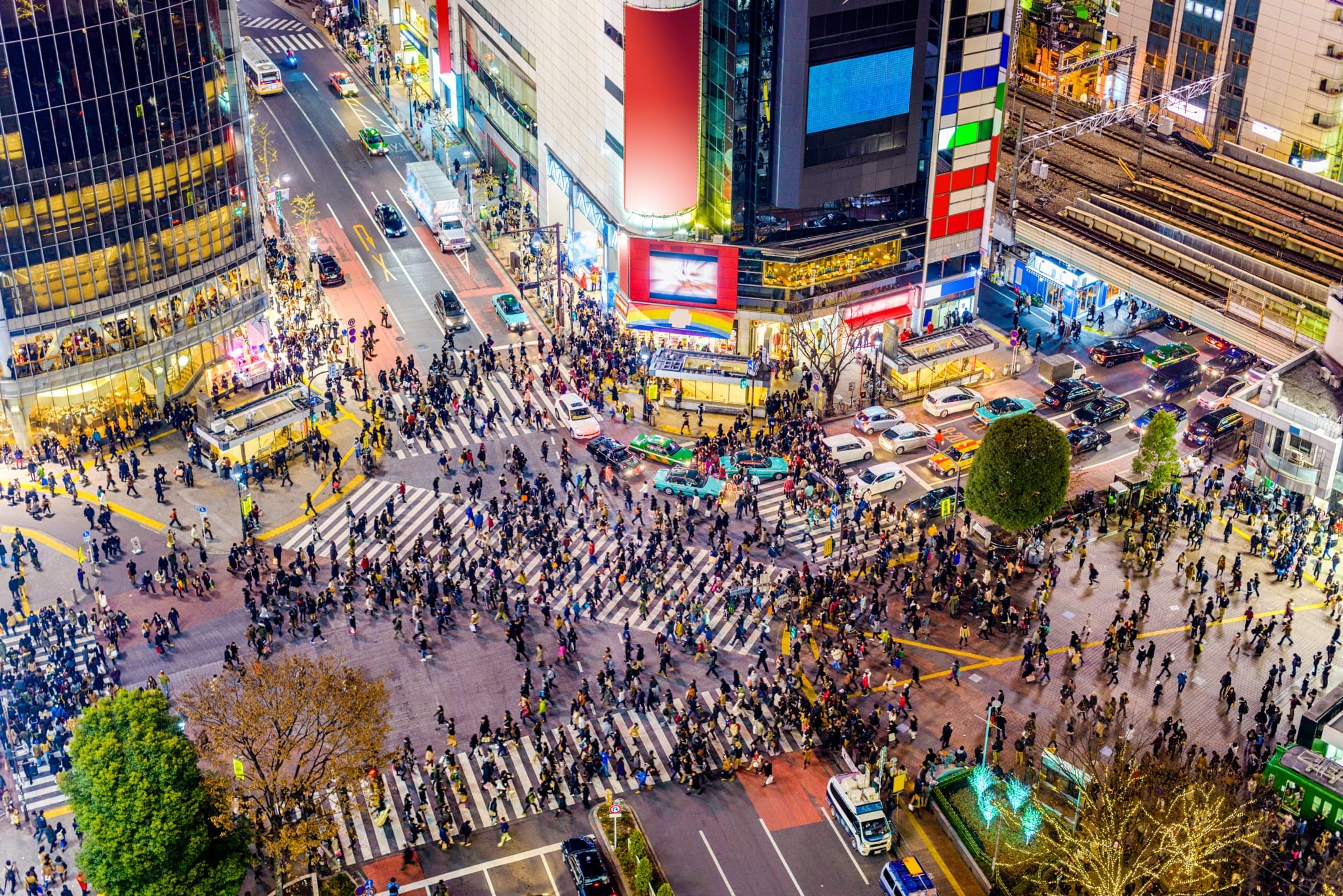 Japonsko se otevřelo nezávislým cestovatelům