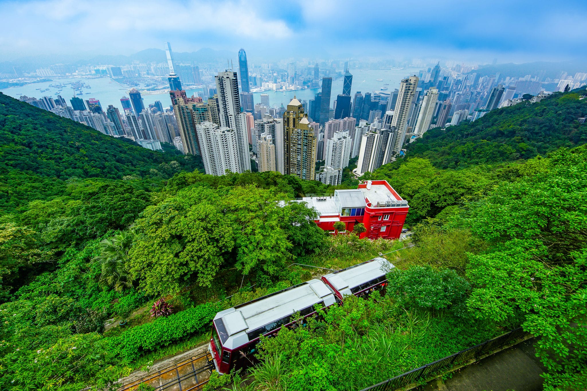 Hongkong chce přilákat turisty na letenky zdarma