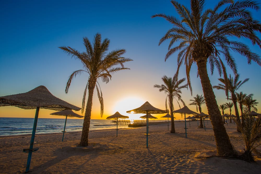 Egypt zrušil všechna vstupní opatření