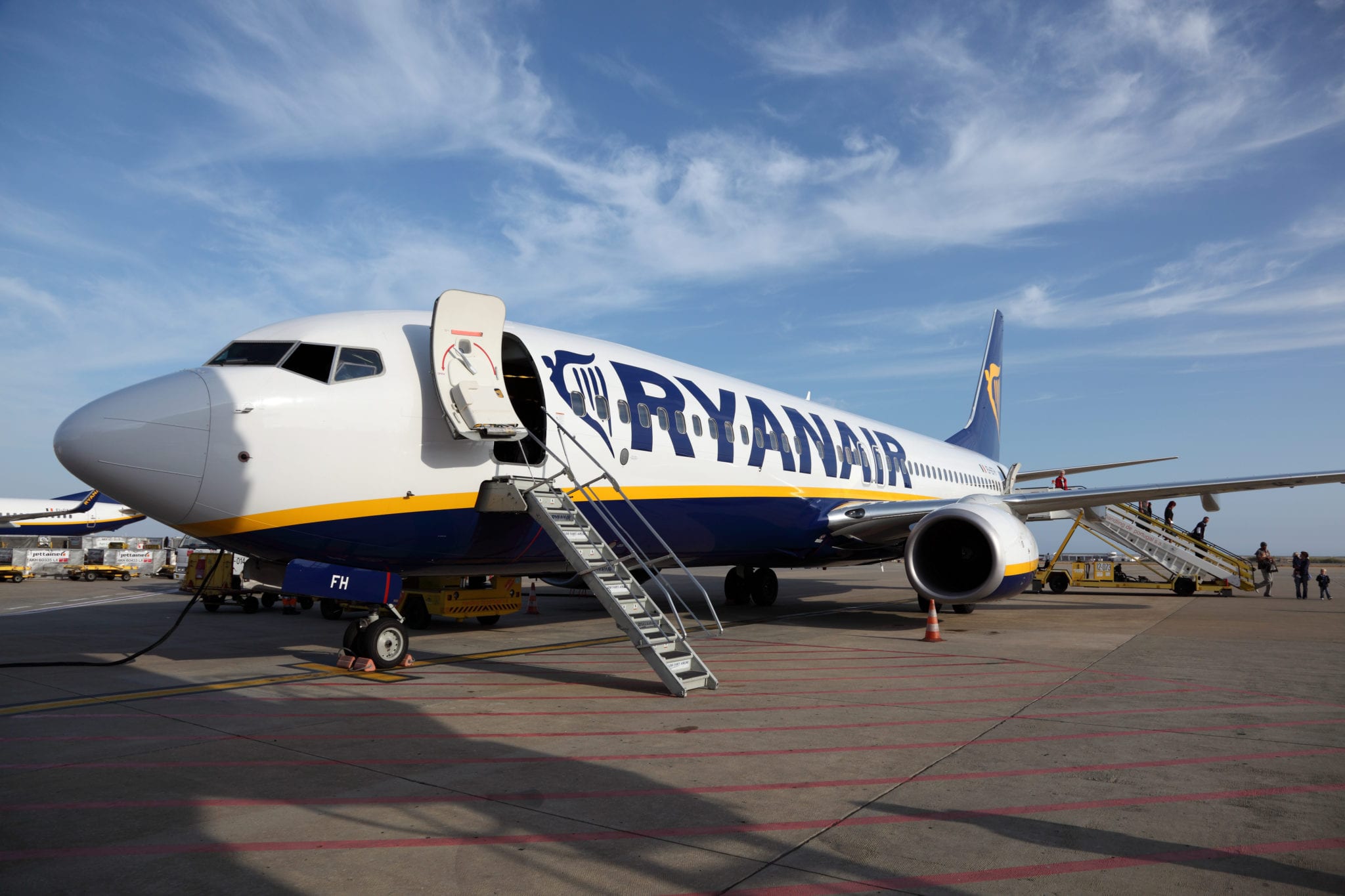 Ryanair v létě nabídne 3 nové linky z Prahy