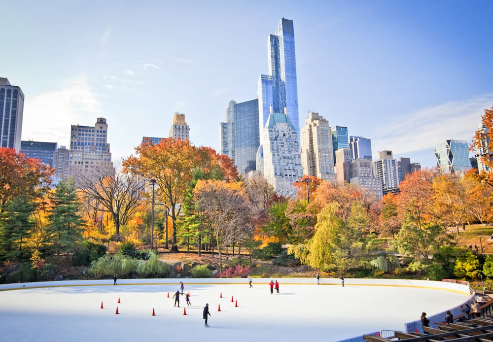 7 tipů na program ve vánočním New Yorku