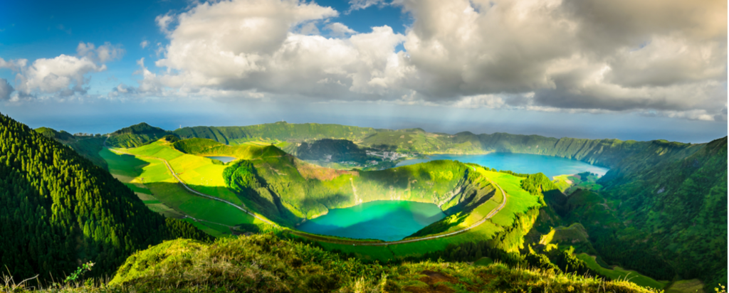 Kam bezpečně cestovat za koronaviru, otevřené země, Azory