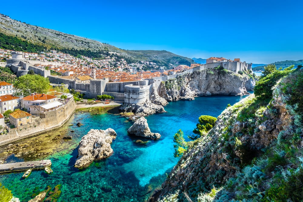 Dubrovnik - Chorvatsko