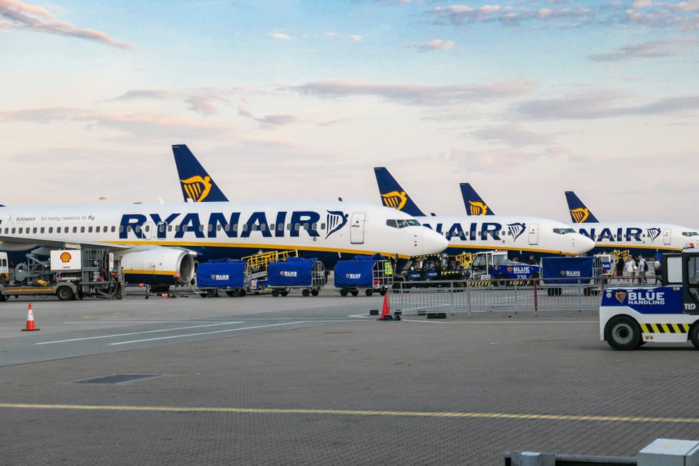Ryanair je toto léto nejspolehlivější společností