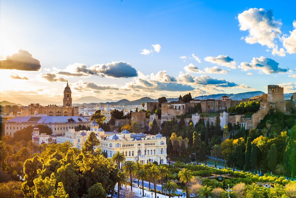 Malaga