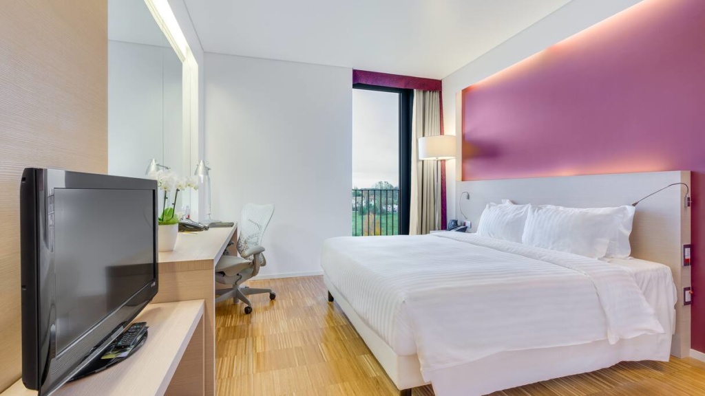 Hilton Garden Inn Venice Mestre****