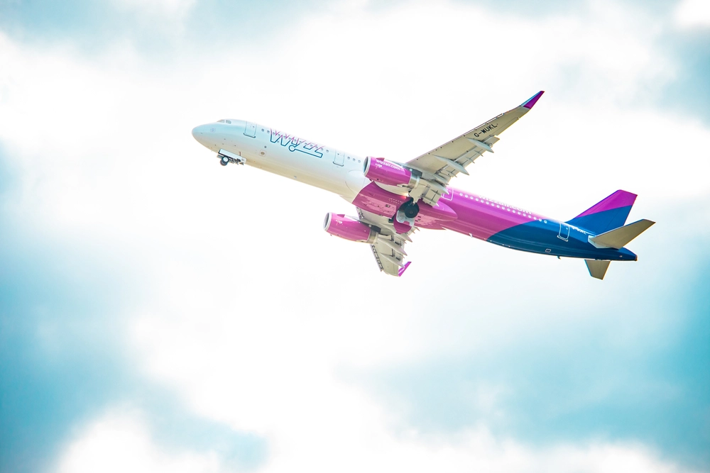 Wizz Air spustí nové linky do Saúdské Arábie