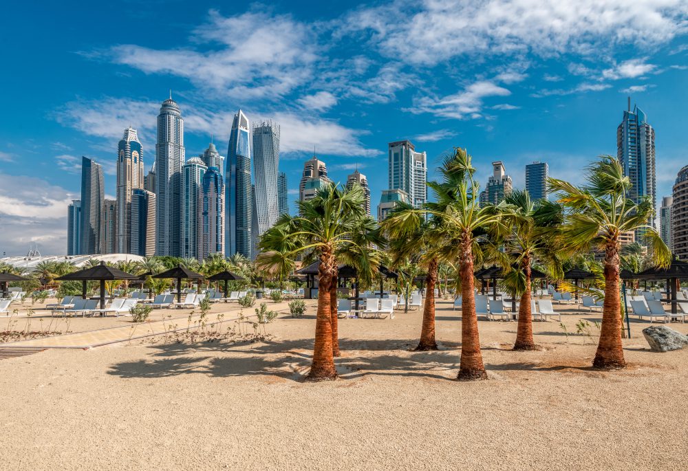 Dubaj je pecka i mimo hlavní sezónu