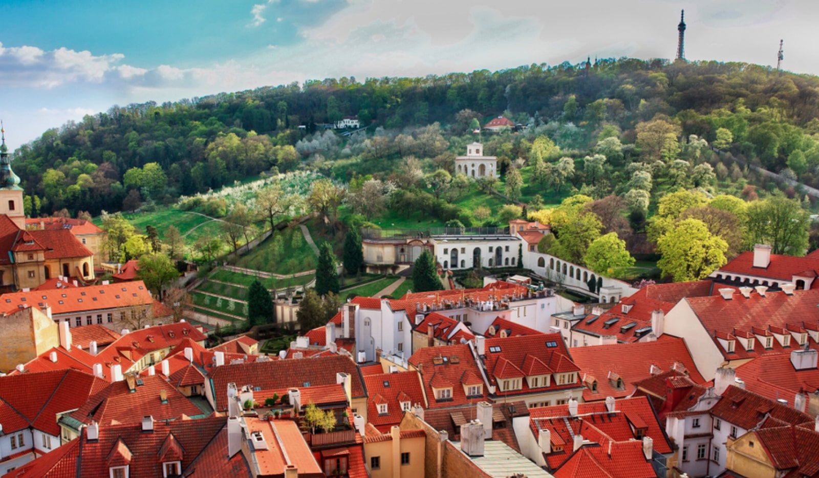 Nejnavštěvovanější místa v Česku
