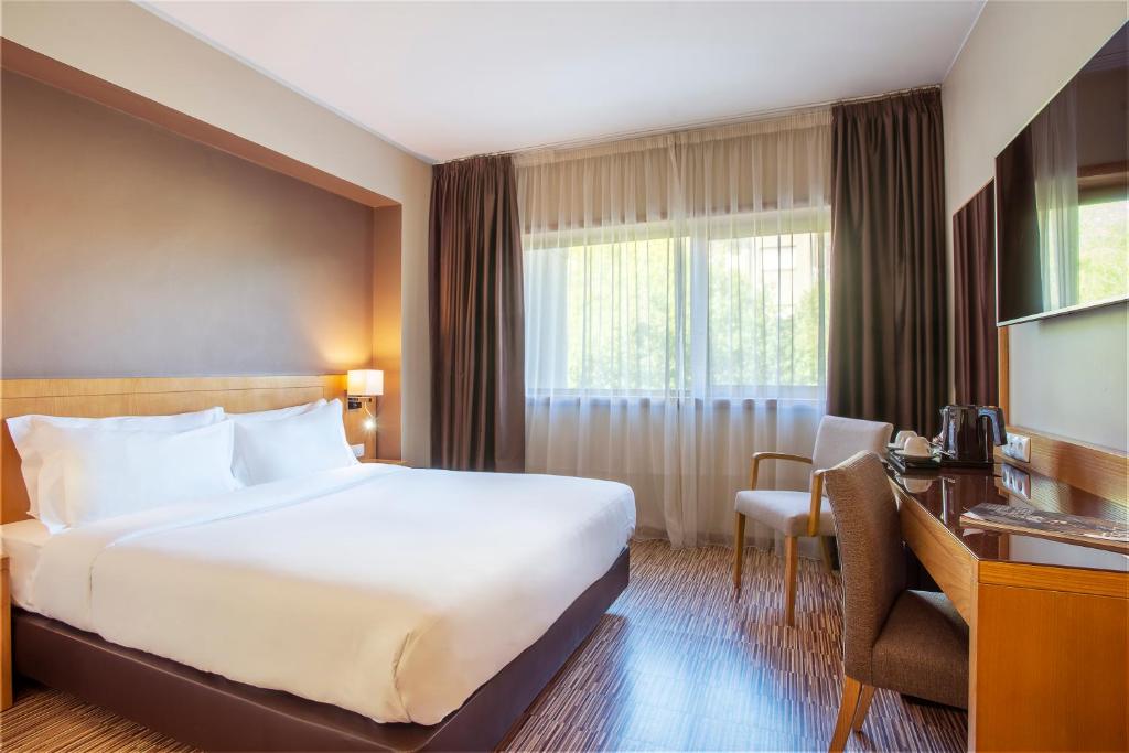 HF Tuela hotel pokoj