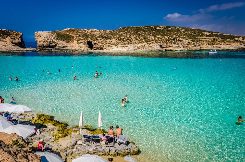 Blue Lagoon