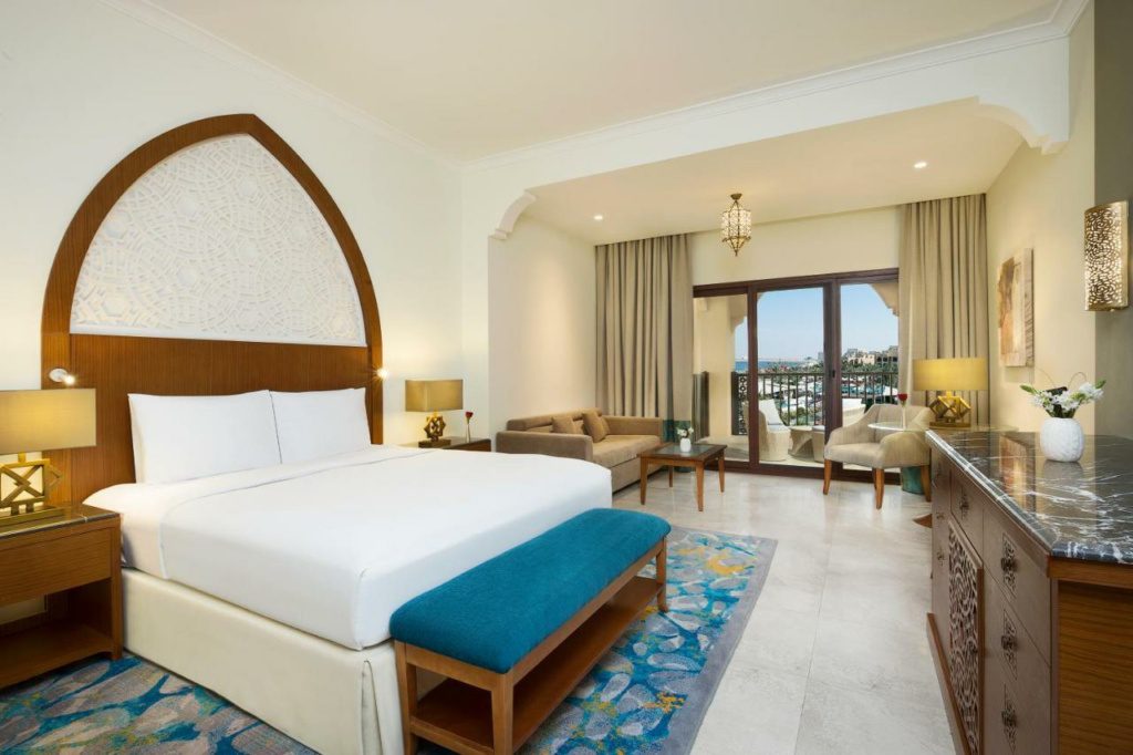 Doubletree by Hilton Resort & Spa Marjan Island*****