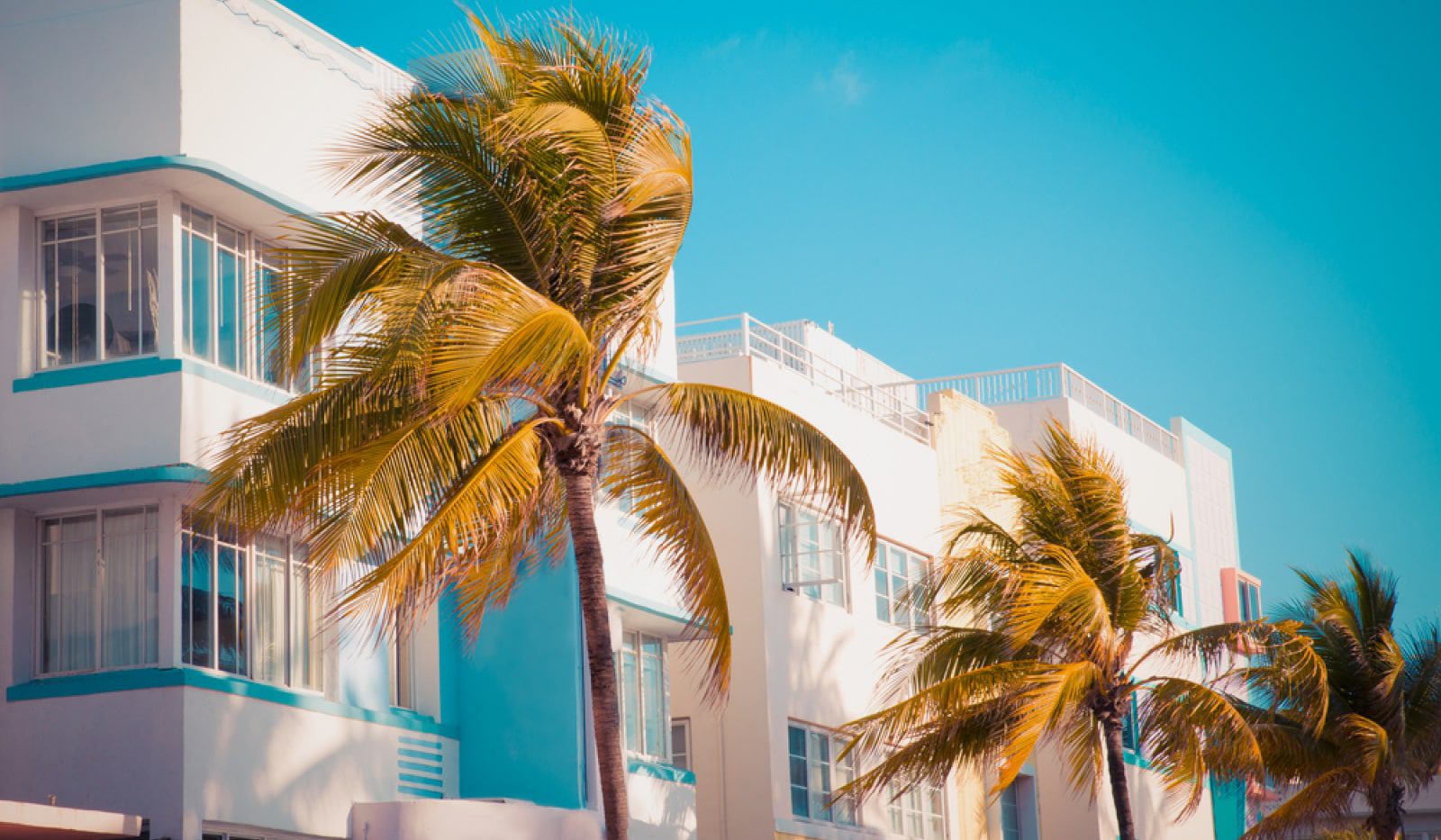 Akční letenky s LOT do Miami