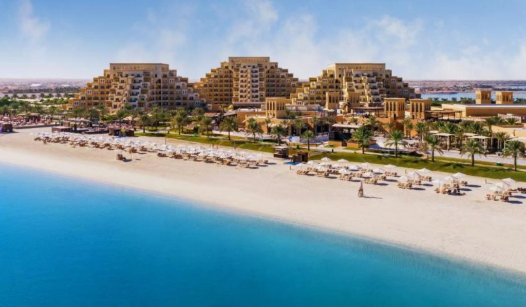 Rixos Bab Al Bahr
