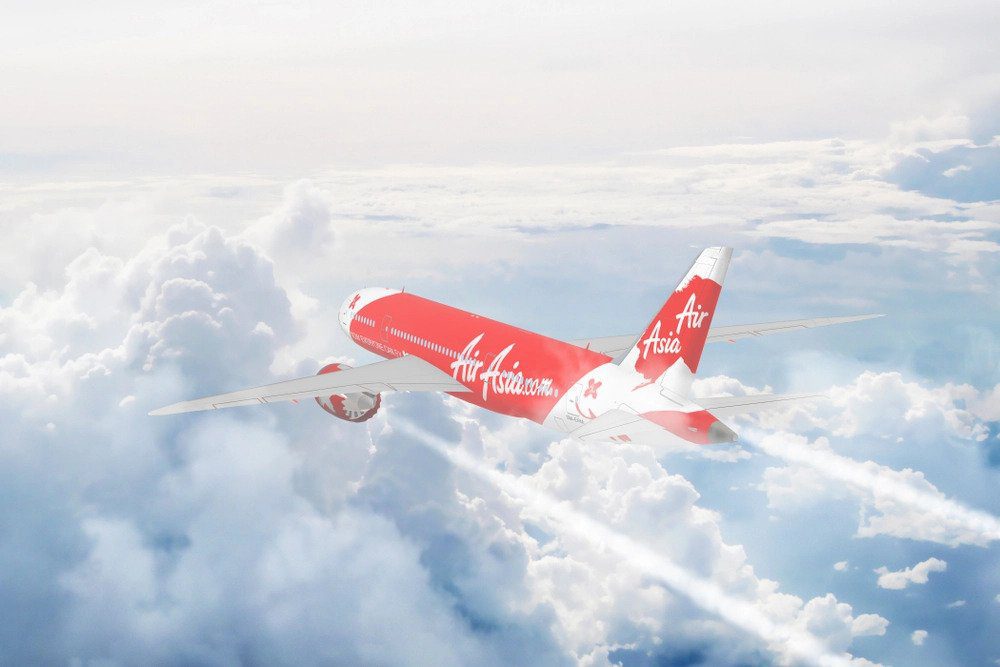 AirAsia X chtějí spustit přímé lety do Bangkoku