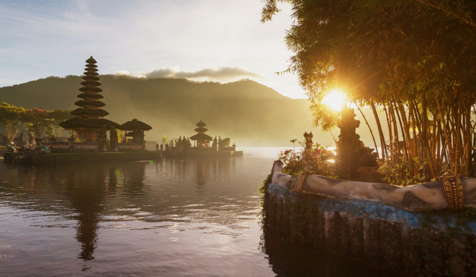 Akční letenky na Bali se Singapore Airlines