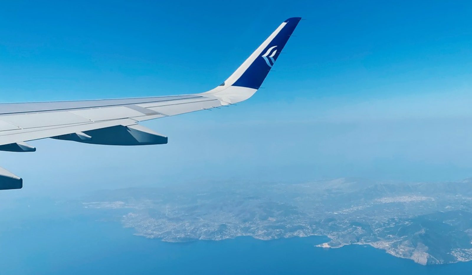 Nová linka aerolinek Aegean Airlines z Bratislavy do Athén