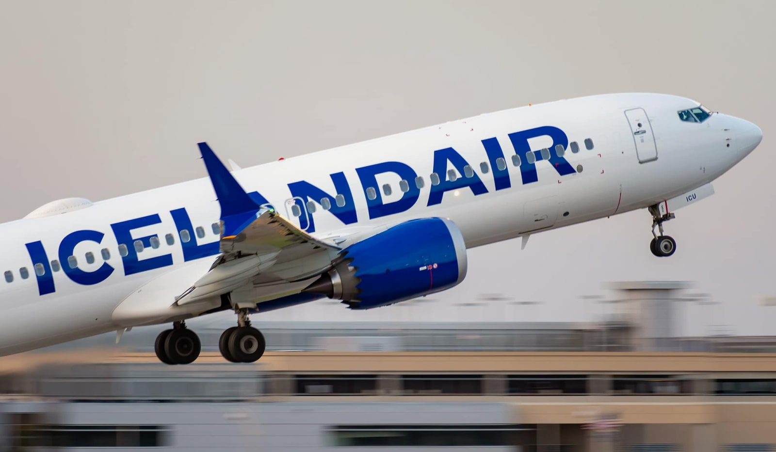 Icelandair spustí lety z Prahy na Island