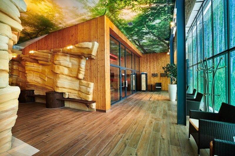 Galeria Thermal Bešeňová****