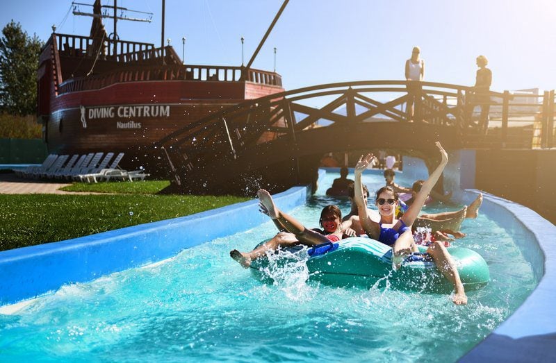 Galeria Thermal Bešeňová****