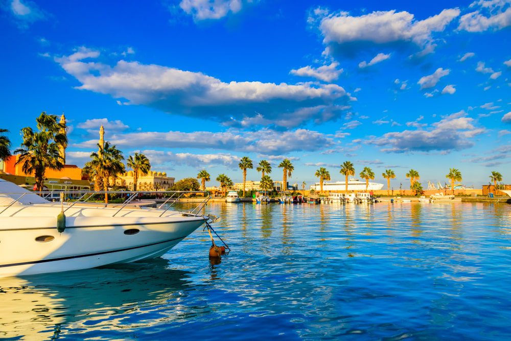 Egypt