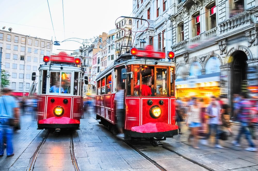 Istanbul