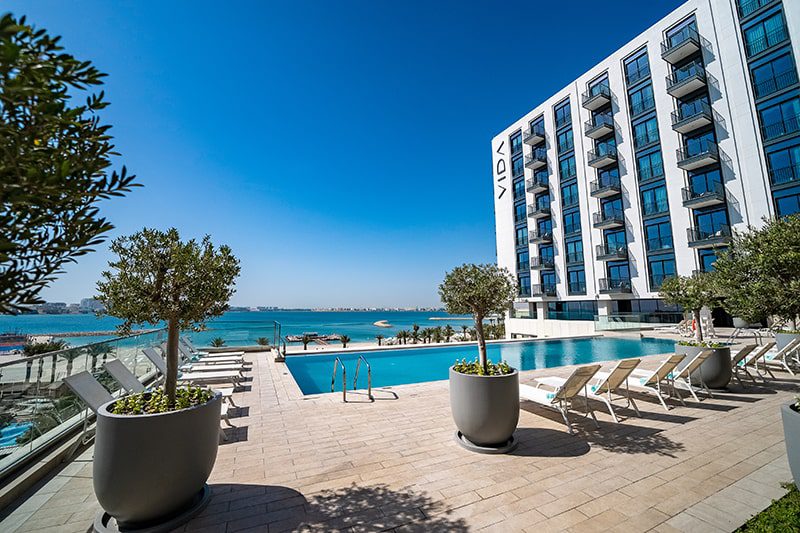 Vida Beach Resort Marassi Al Bahrain​****