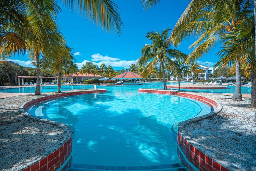 Kuba Memories Paraiso bazén
