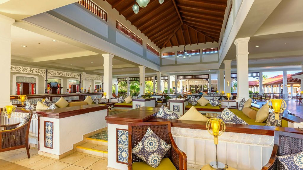 Kuba Memories Paraiso restaurace