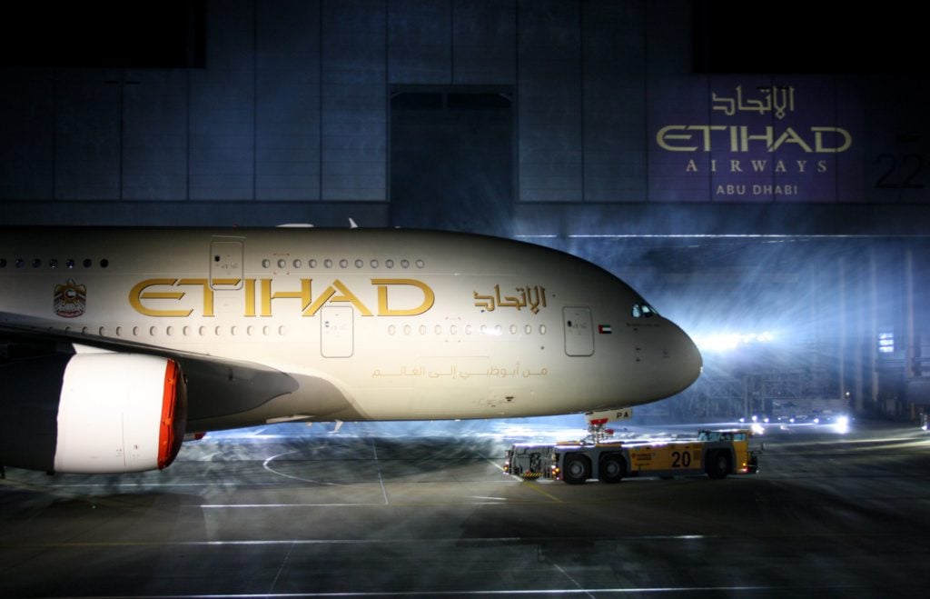 Etihad Airways