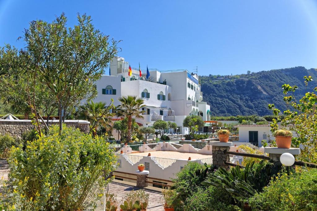 Ischia Punta Imperatore hotel