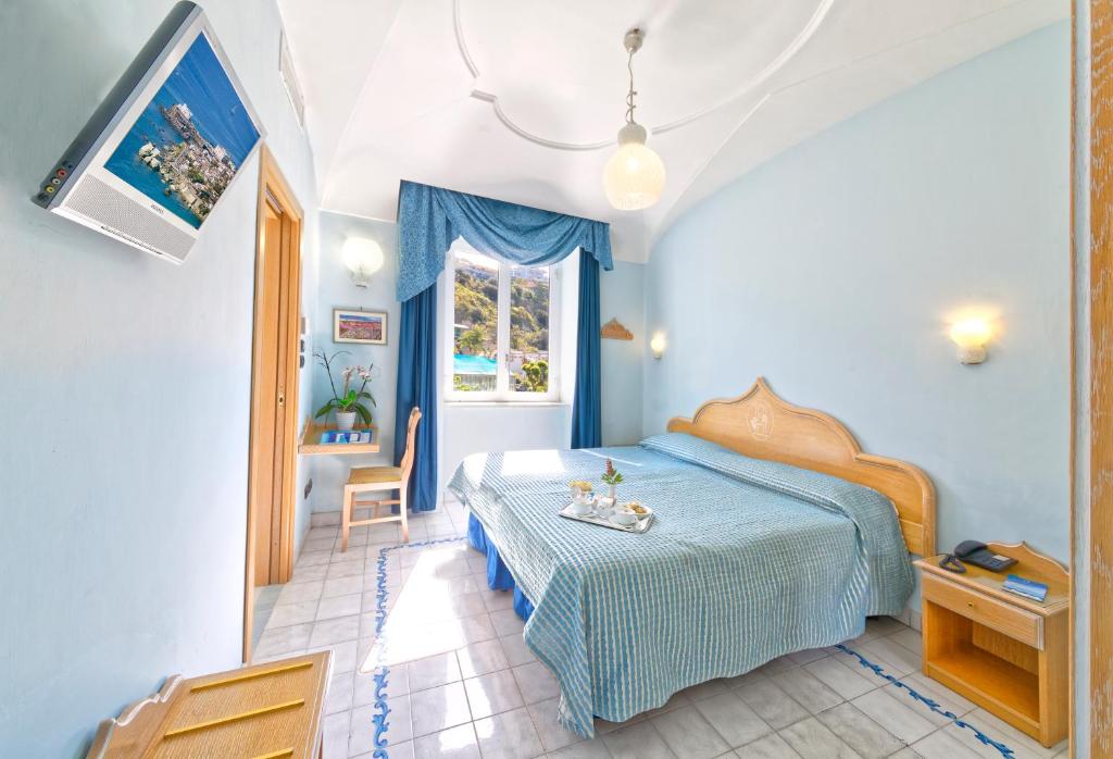 Ischia Punta Imperatore pokoj