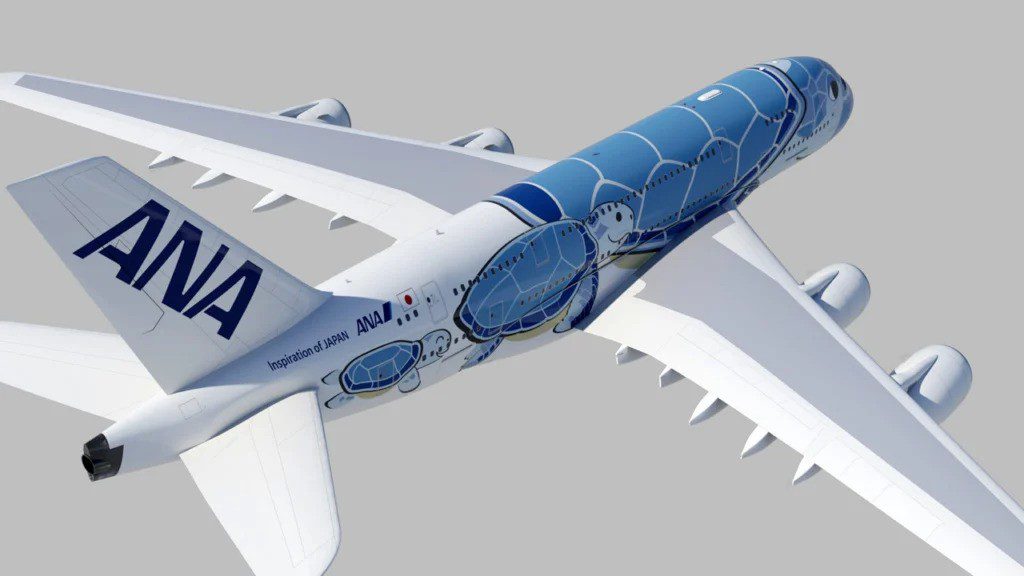 All Nippon Airways (ANA)