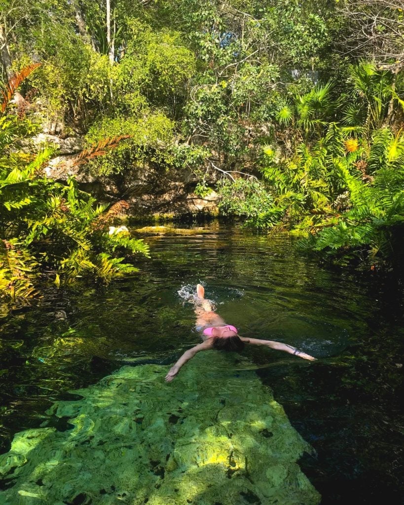 Cenotes-