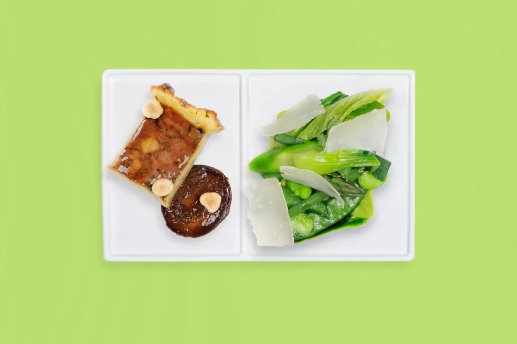 Air France občertsvení