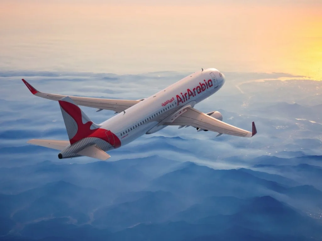 air arabia
