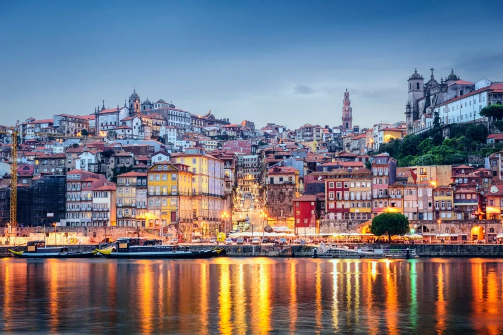 Portugalsko